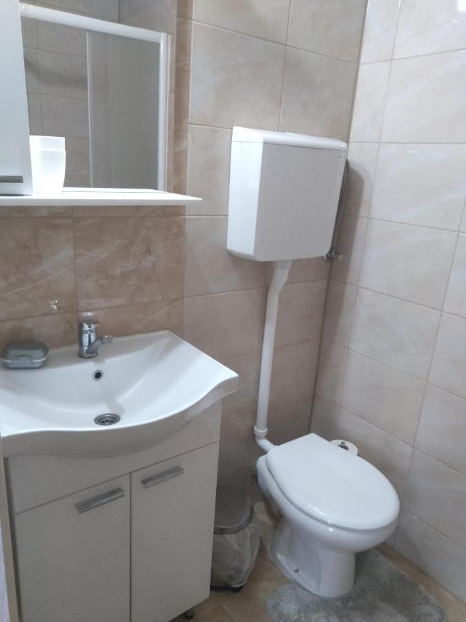 Sandrea Studio Apartment Subotica Zewnętrze zdjęcie