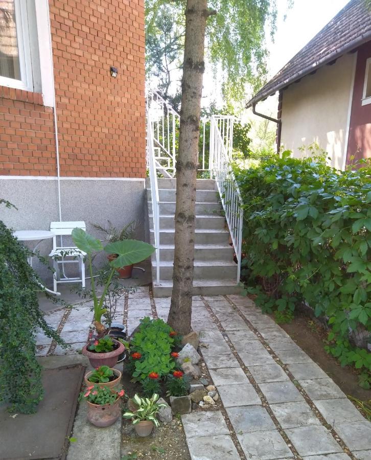 Sandrea Studio Apartment Subotica Zewnętrze zdjęcie