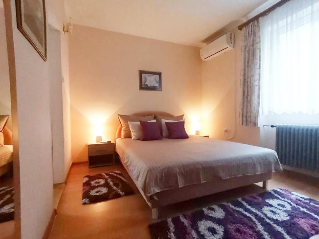 Sandrea Studio Apartment Subotica Zewnętrze zdjęcie